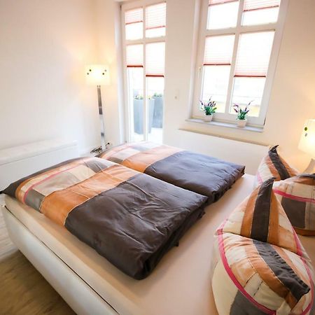 Ferienwohnung Min Herzing Росток Екстериор снимка