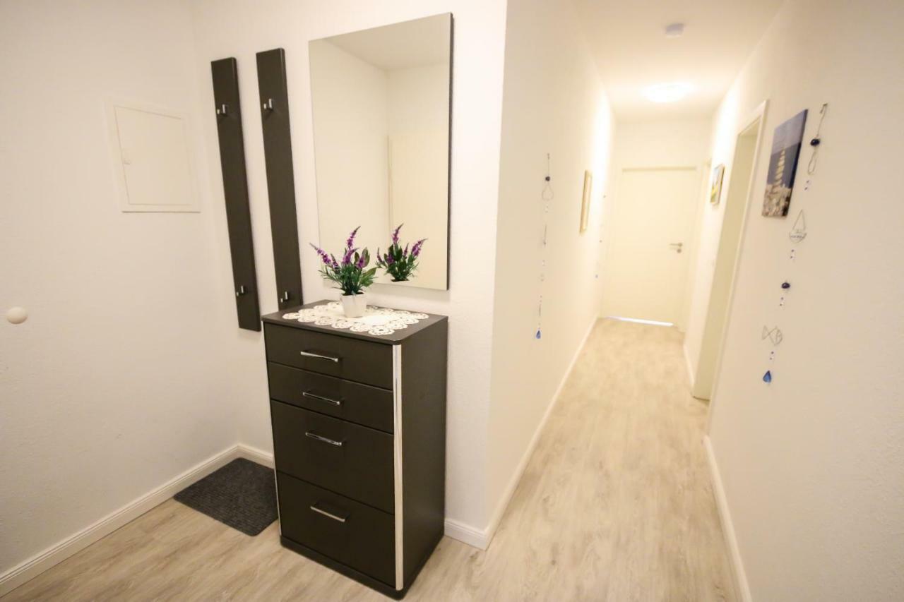 Ferienwohnung Min Herzing Росток Екстериор снимка