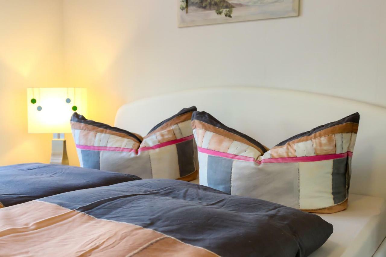 Ferienwohnung Min Herzing Росток Екстериор снимка